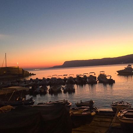 Apartament Brezza Marina Scilla Zewnętrze zdjęcie