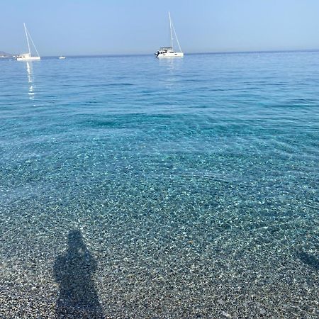 Apartament Brezza Marina Scilla Zewnętrze zdjęcie