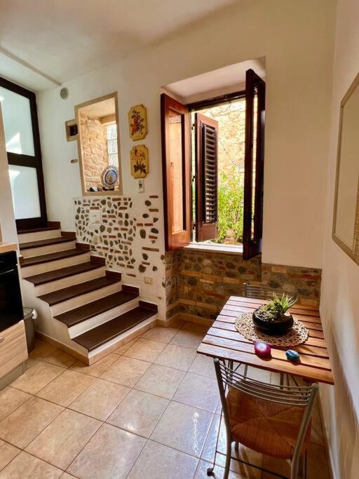 Apartament Brezza Marina Scilla Zewnętrze zdjęcie