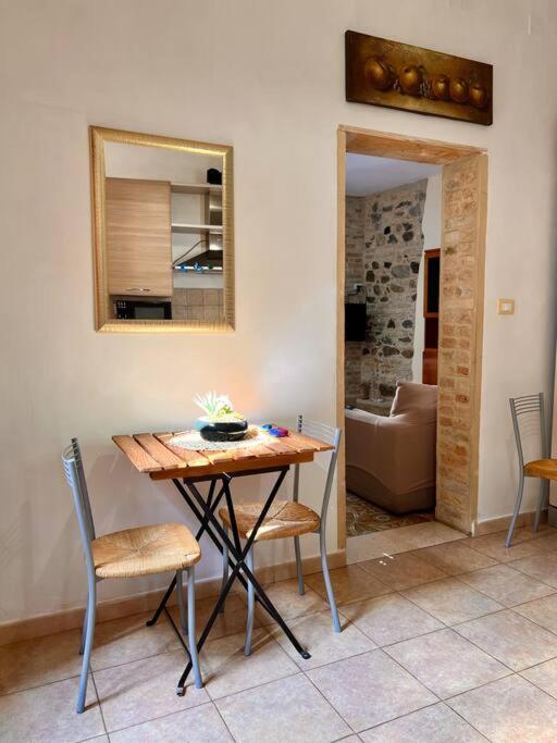 Apartament Brezza Marina Scilla Zewnętrze zdjęcie