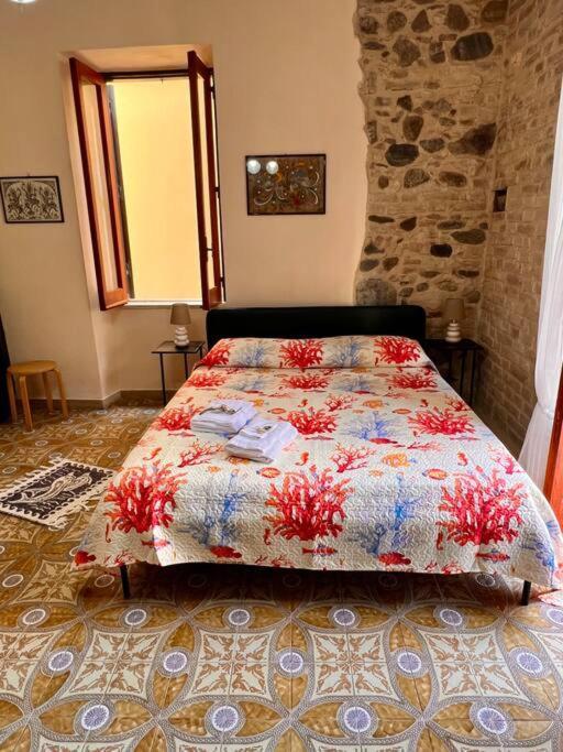 Apartament Brezza Marina Scilla Zewnętrze zdjęcie