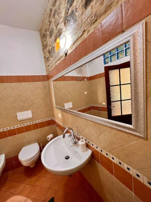 Apartament Brezza Marina Scilla Zewnętrze zdjęcie