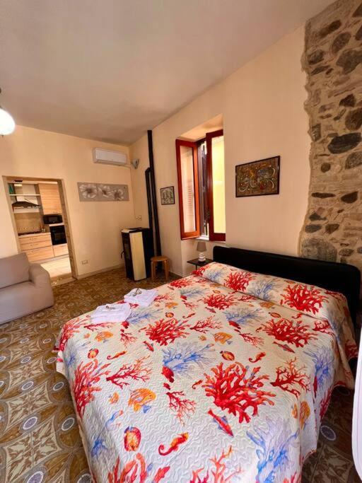 Apartament Brezza Marina Scilla Zewnętrze zdjęcie