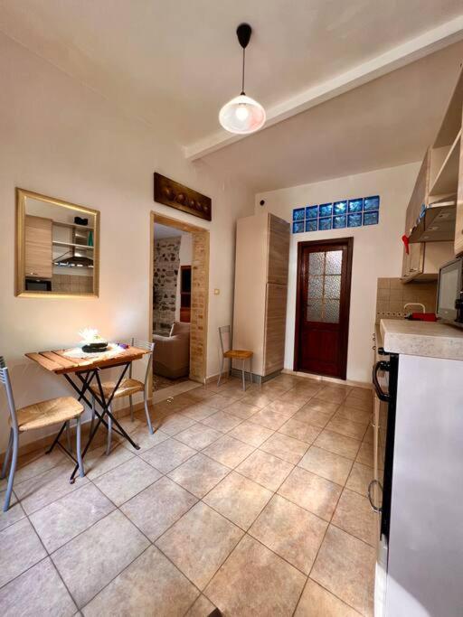 Apartament Brezza Marina Scilla Zewnętrze zdjęcie